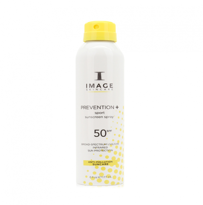Kem Chống Nắng Dạng Xịt Khoáng Tinh Khiết Prevention+ Sport Sunscreen Spray SPF50+